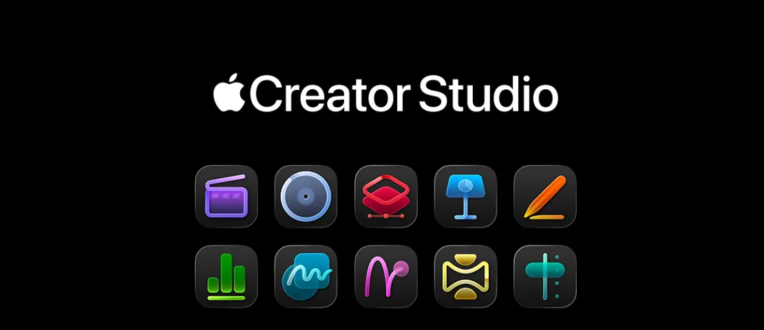 Apple creator studio